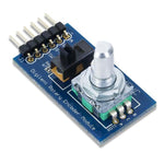 PmodENC: Rotary Encoder