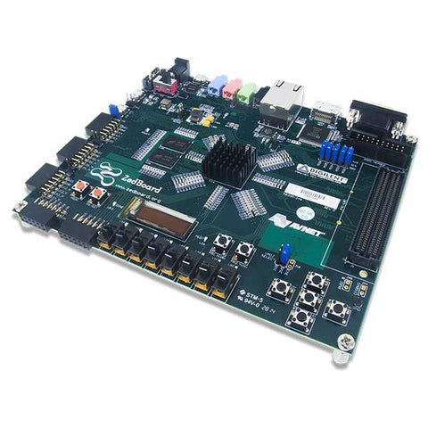 ZedBoard Zynq-7000 ARM/FPGA SoC Development Board