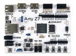 Digilent Arty Z7: Zynq-7000 SoC Development Board