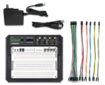 Analog Discovery Studio: A portable circuits laboratory for every student