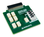 Digilent Transistor Tester for Analog Discovery: Enables Characteristic Curve Tracing for Diodes and Transistors