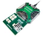 Digilent Transistor Tester for Analog Discovery: Enables Characteristic Curve Tracing for Diodes and Transistors