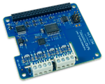 MCC 134: Thermocouple Measurement DAQ HAT for Raspberry Pi