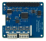 MCC 134: Thermocouple Measurement DAQ HAT for Raspberry Pi