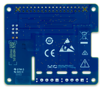 MCC 134: Thermocouple Measurement DAQ HAT for Raspberry Pi