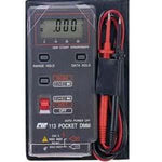 Pocket Digital Multimeter with Bargraph Display