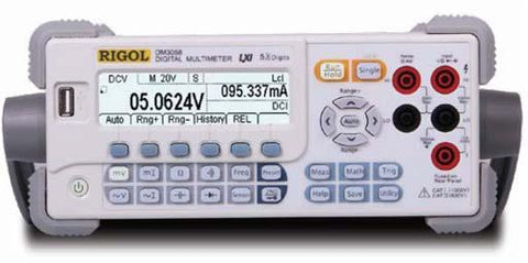 Bench DMM With 4 Interfaces