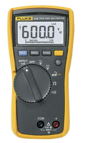 Digital Multimeter Autoranging .7% Accuracy, Backlight