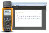 Fluke Digital Multimeter True RMS Industrial Logging Mode