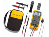 Fluke 87V/E2 Industrial Electrician Combo Kit