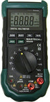 RSR Digital Multimeter- Autoranging with Resettable Fuse