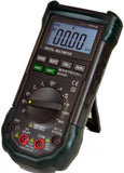 RSR Digital Multimeter- Autoranging with Resettable Fuse