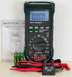 RSR Digital Multimeter- Autoranging with Resettable Fuse