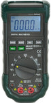 RSR Digital Multimeter- Autoranging with Resettable Fuse