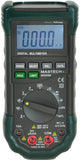 RSR Digital Multimeter- Autoranging with Resettable Fuse