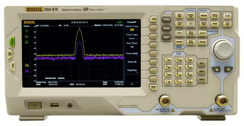 Rigol DSA832 3.2 GHz Spectrum Analyzer