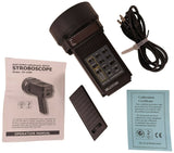 Digital Stroboscope with RS232 Interface, 20 to 10,500 Flashes Per Minute