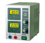 Extech DC Power Supply Single Output 30V/1A