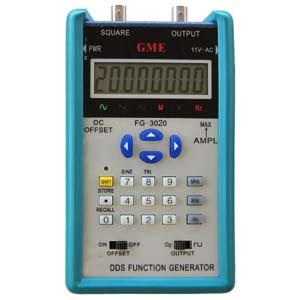 GME Technology 20MHz Function Generator 12V Peak to Peak adjustable