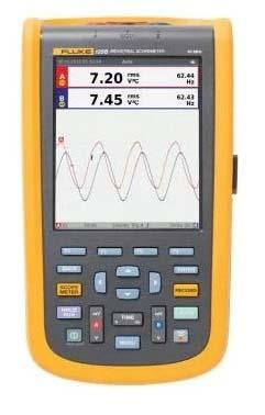 Fluke 124B Industrial Hand-Held ScopeMeter