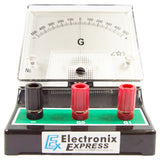 Sensitive Galvanometer -500µA to +500µA