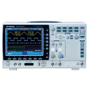 Instek 200 MHz Digital Storage Oscilloscope 200 MHz 2 Channel