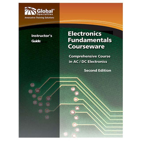 Global Specialties Instructor Guide Electronic Fundamentals