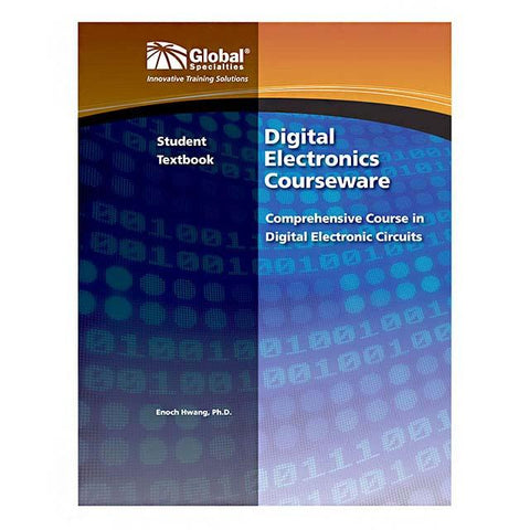 Global Specialties Student Text Digital Electronics