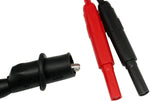 High Voltage Probe 40,000 Volts Max DC, 28,000 Volts Max AC (50/60 Hz)