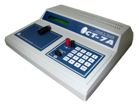 RSR Linear IC Tester Model ICT-7A