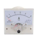 Meter Movements 0-5A Amp DC Meter