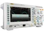 Rigol MSO2102A-S 100MHz Mixed Signal Oscilloscope with 2 Channel, 25 MHz Waveform Generator