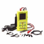 20 MHZ Handheld DMM/Scope With True RMS, Autoranging