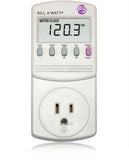 Large LCD Display Energy Consumption Meter, Kill A Watt Meter