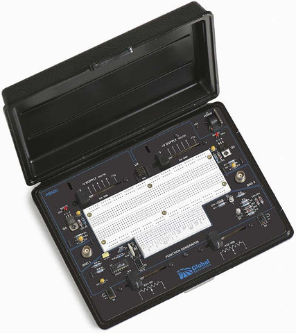 Global Specialties Analog Circuit Trainer