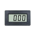 LCD Panel Meter 0-200V