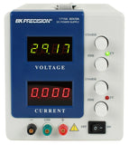 BK Precision DC Power Supply, 0-60V, 0-2A Digital Readout - Model 1715A