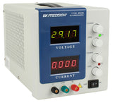 BK Precision DC Power Supply, 0-60V, 0-2A Digital Readout - Model 1715A