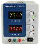 BK Precision DC Power Supply, 0-30V, 0-3A Digital Readout - Model 1735A