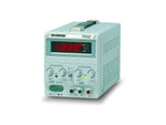 Instek DC Power Supply, 0-18V, 0-3A