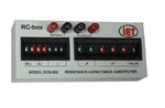 Resistance-Capacitance Substitution Box - Precision