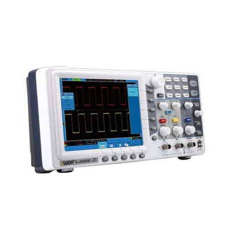 Owon Digital Storage Oscilloscope 2 Channel w/ LAN & VGA Ports 30 MHz