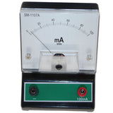 RSR Meter Movement Ammeter DC 0 - 100 mA