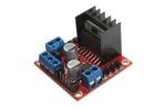 Dual H-Bridge Motor Controller Module