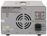 Siglent SPD3303C Programmable DC Power Supply - 3 Outputs, 220W Total Power