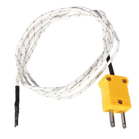 Spare Wire Temperature Probe for 01TM902C Digital Thermometer