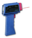 Non-Contact Infrared Thermometer with Laser Guide