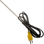 TP-02A Type K Temperature Probe -50°C to 900°C range for TM902C and TM902CF