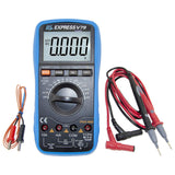 Electronix Express V79 Auto Ranging True RMS Digital Multimeter