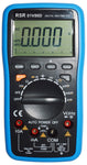 Autoranging Digital Multimeter with USB Interface, Large 3 3/4 Digits Backlit Display